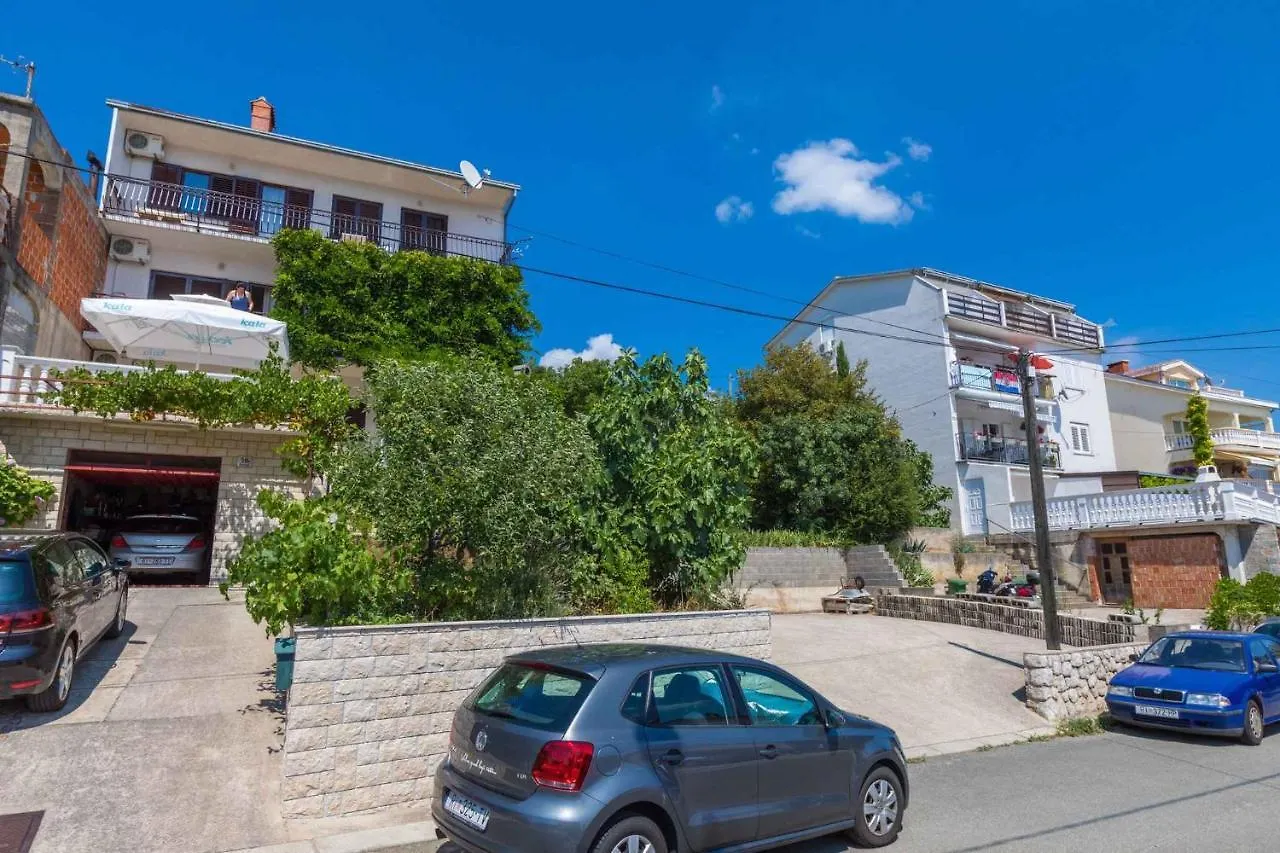 Two-Bedroom Apartment In Crikvenica Xxxvii Croatia