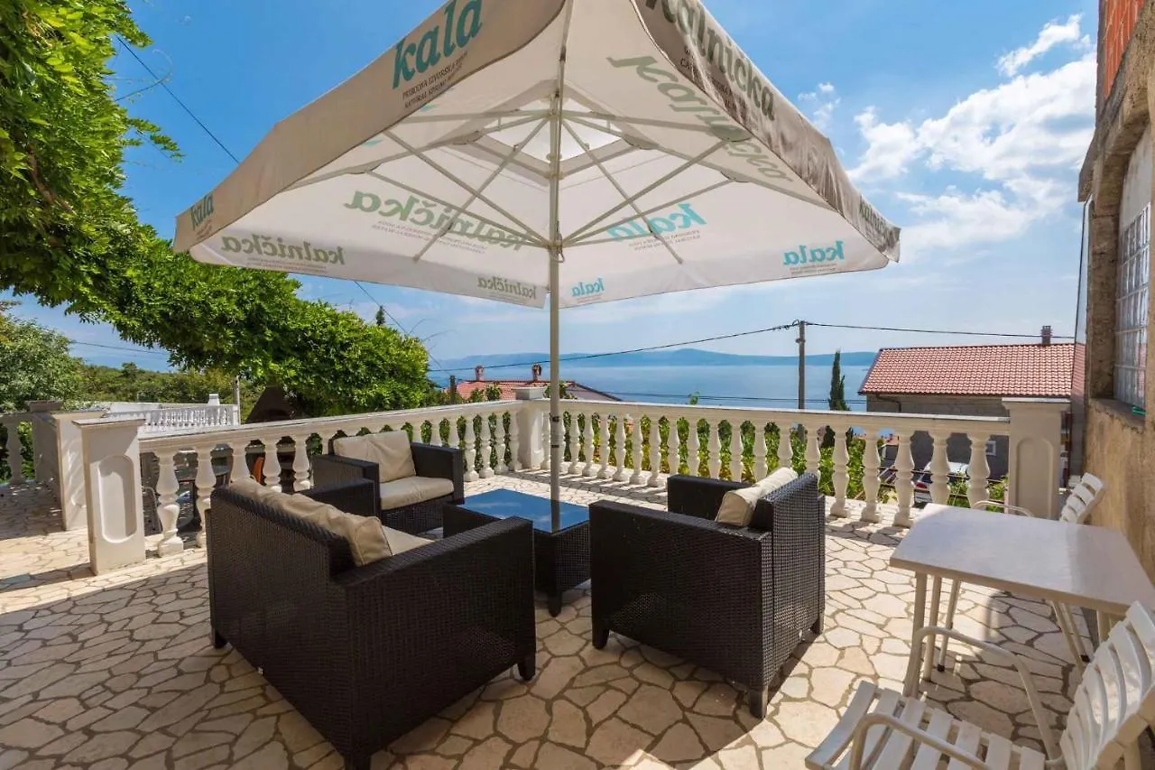 Two-Bedroom Apartment In Crikvenica Xxxvii Croatia
